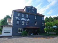 Hotel & Restaurant „Waldhaus”
